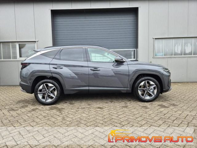HYUNDAI Tucson usata, con Airbag Passeggero