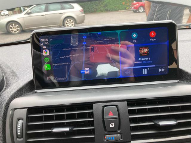 BMW 114 usata, con Immobilizzatore elettronico