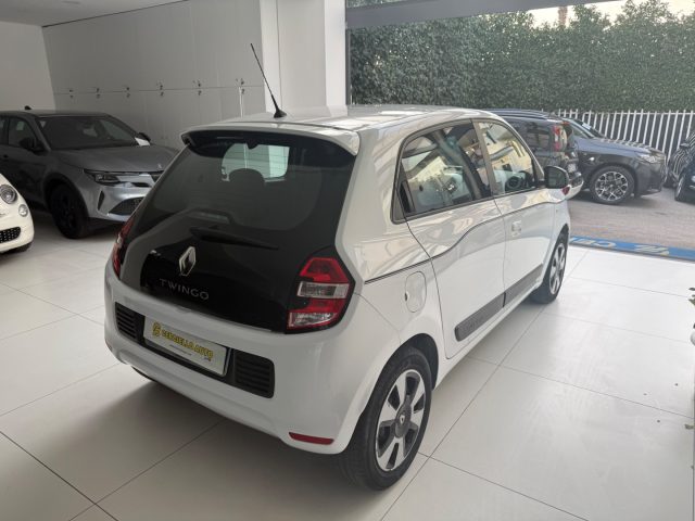 RENAULT Twingo usata, con Antifurto