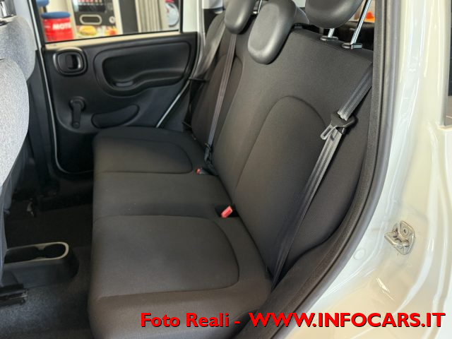 FIAT Panda usata, con Chiusura centralizzata