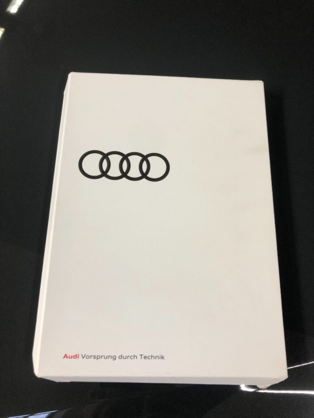 AUDI Q3 usata, con Sensori di parcheggio posteriori