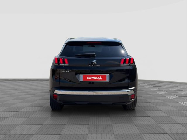 PEUGEOT 3008 usata 3