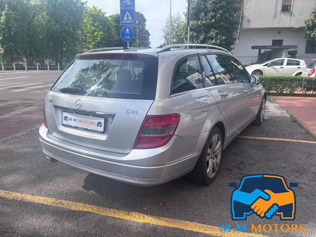 MERCEDES-BENZ C 220 usata, con Alzacristalli elettrici
