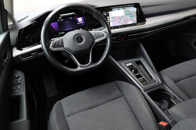 VOLKSWAGEN Golf usata, con Volante multifunzione