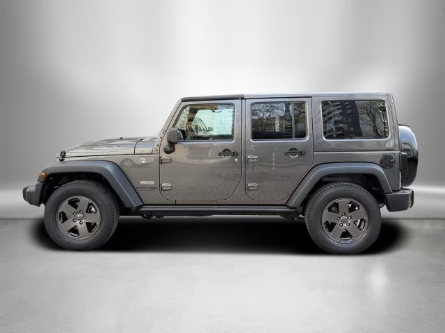 JEEP Wrangler usata, con Airbag Passeggero