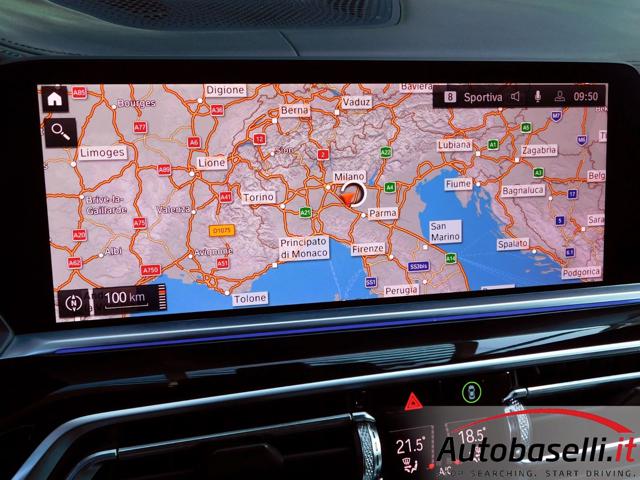 BMW X5 usata, con Isofix