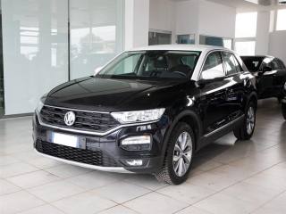 VOLKSWAGEN T-Roc 1.6 tdi 115 cv Style 36 mesi di garanzia