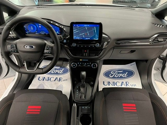FORD Fiesta usata, con Sistema di navigazione