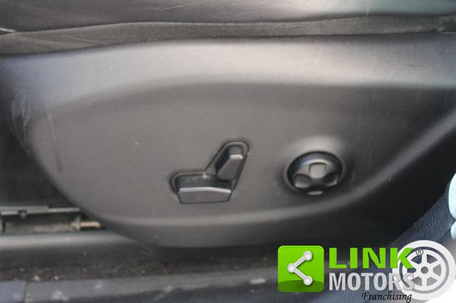 JEEP Cherokee usata, con Sistema di navigazione