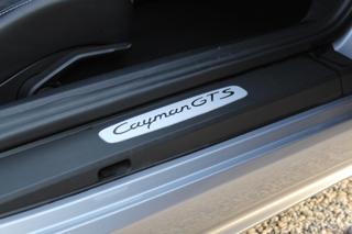 PORSCHE Cayman usata, con Antifurto