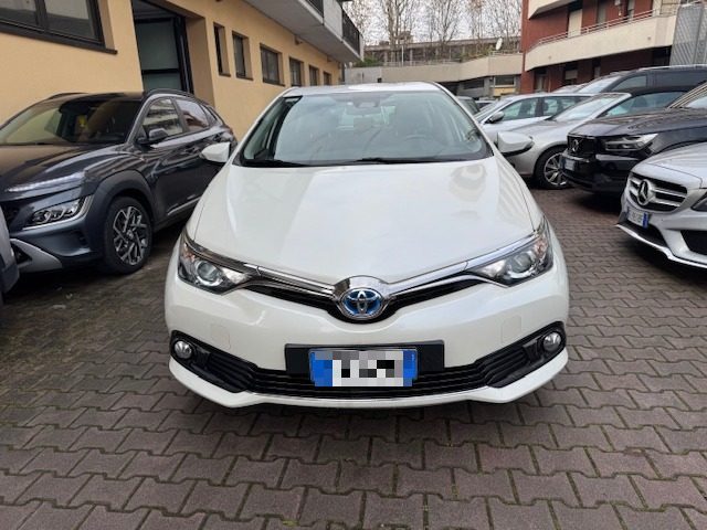TOYOTA Auris Touring Sports usata, con Airbag laterali