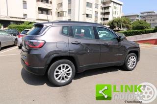 JEEP Compass usata, con Park Distance Control