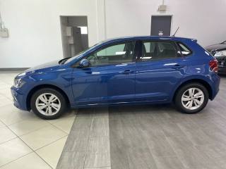 VOLKSWAGEN Polo usata, con Cerchi in lega