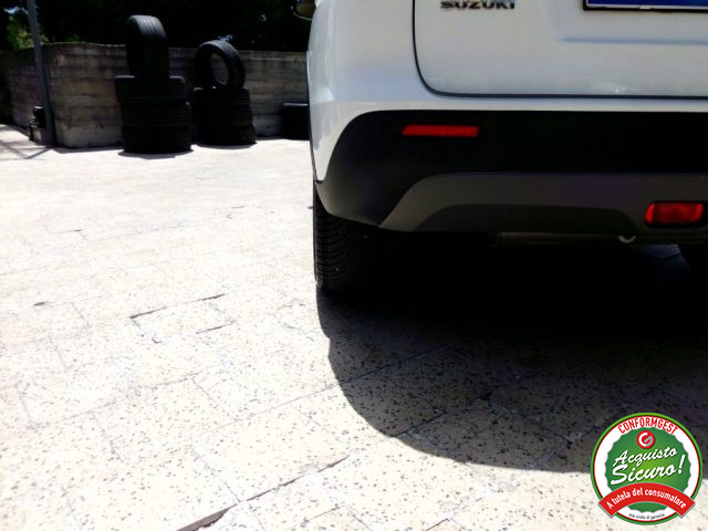 SUZUKI Vitara usata, con Luci diurne