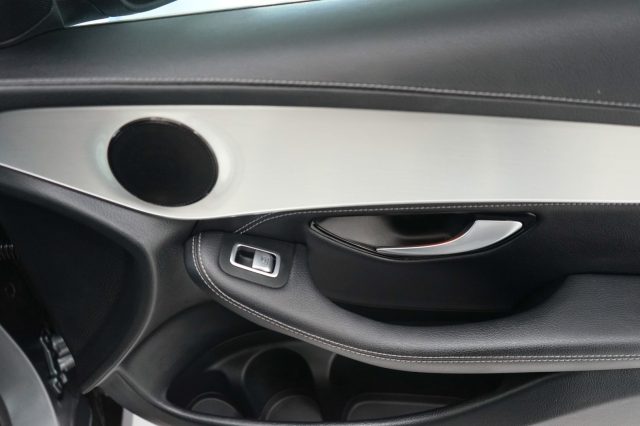 MERCEDES-BENZ GLC 250 usata, con Sistema di riconoscimento della stanchezza