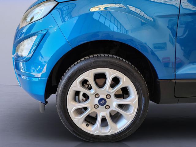 FORD EcoSport usata, con Servosterzo