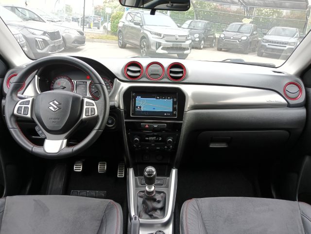 SUZUKI Vitara usata, con Climatizzatore