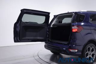 FORD EcoSport usata, con Riconoscimento dei segnali stradali