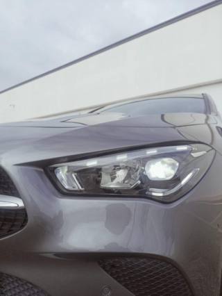 MERCEDES-BENZ CLA 200 usata, con Bluetooth