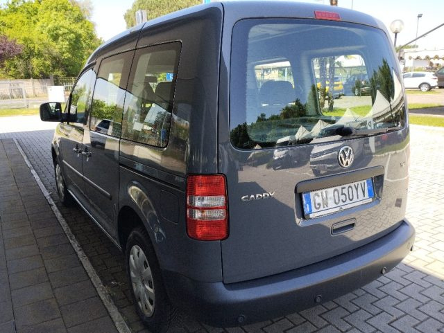 VOLKSWAGEN Caddy usata, con Autoradio