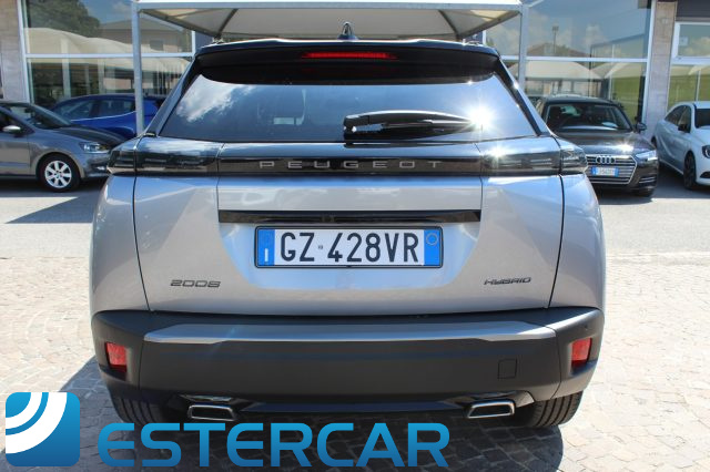 PEUGEOT 2008 usata, con Controllo trazione