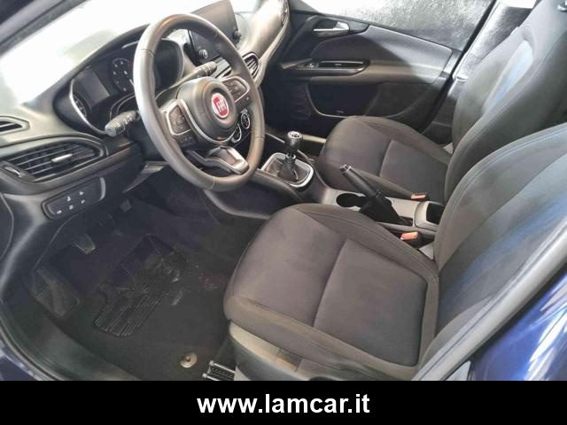 FIAT Tipo usata, con ESP