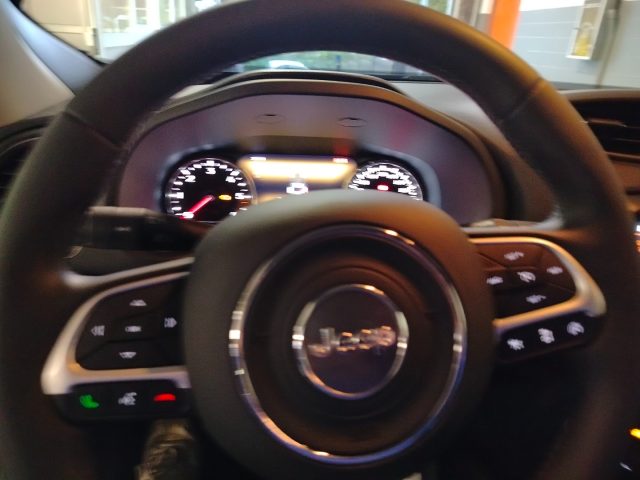 JEEP Renegade usata, con Riconoscimento dei segnali stradali