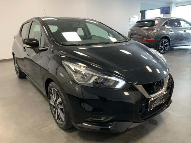 NISSAN Micra usata, con ABS