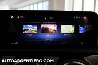 MERCEDES-BENZ A 180 usata, con Fari LED