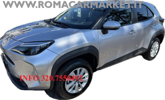 TOYOTA Yaris Cross usata, con ABS