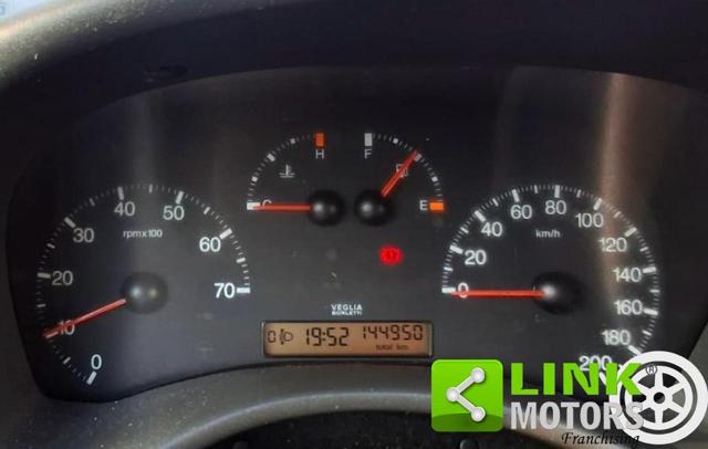 FIAT Punto usata, con Luci diurne