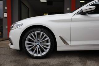 BMW 530 usata, con Immobilizzatore elettronico