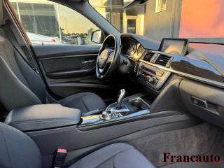 BMW 320 usata, con Boardcomputer