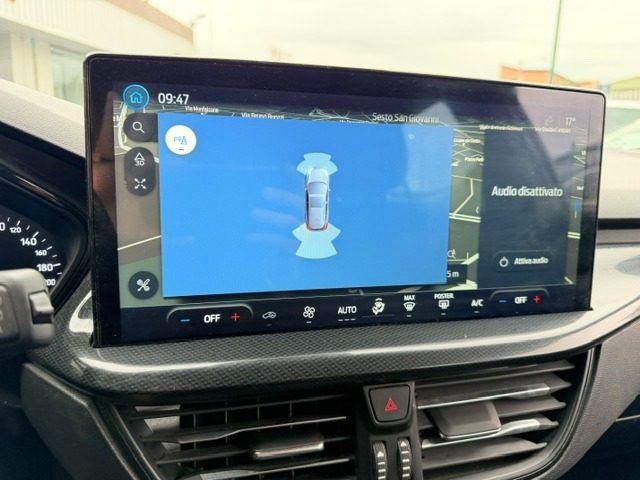 FORD Focus usata, con Immobilizzatore elettronico