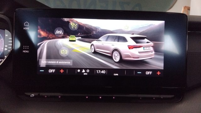 SKODA Octavia usata 29