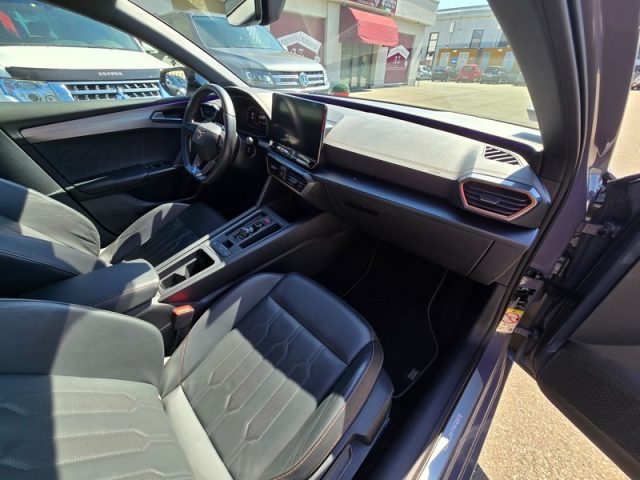 CUPRA Leon usata, con Controllo trazione