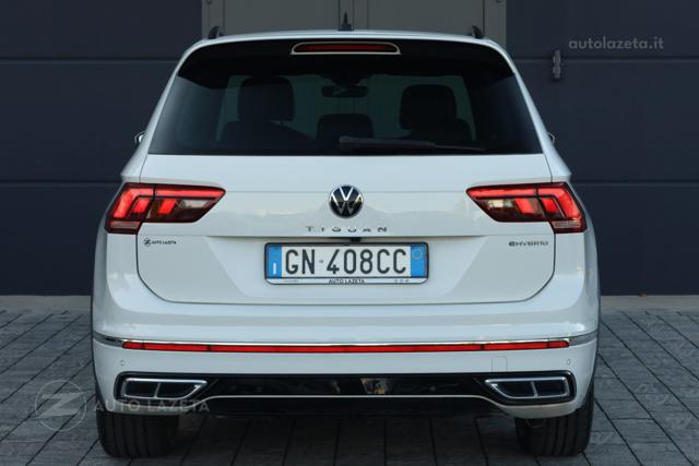 VOLKSWAGEN Tiguan usata, con USB