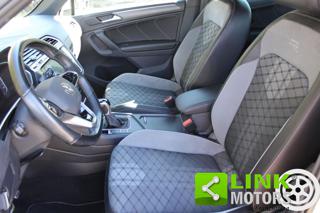 VOLKSWAGEN Tiguan usata, con Cruise Control