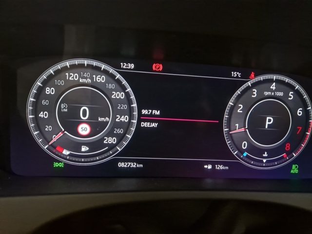 JAGUAR F-Pace usata, con Climatizzatore