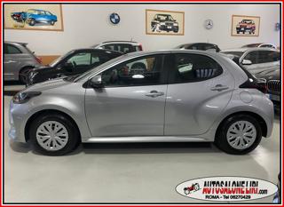 TOYOTA Yaris usata, con Controllo automatico clima