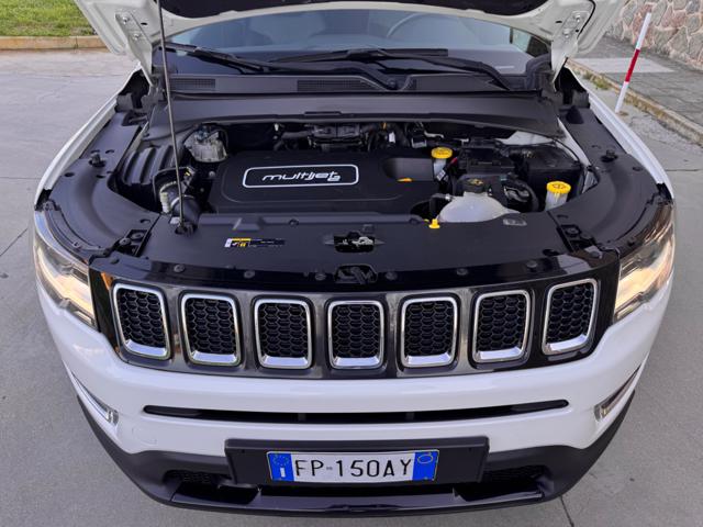 JEEP Compass usata, con Vivavoce