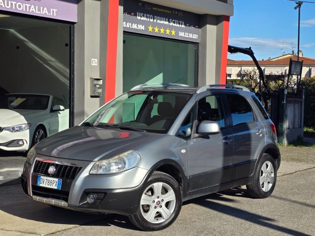 FIAT Sedici usata, con ABS