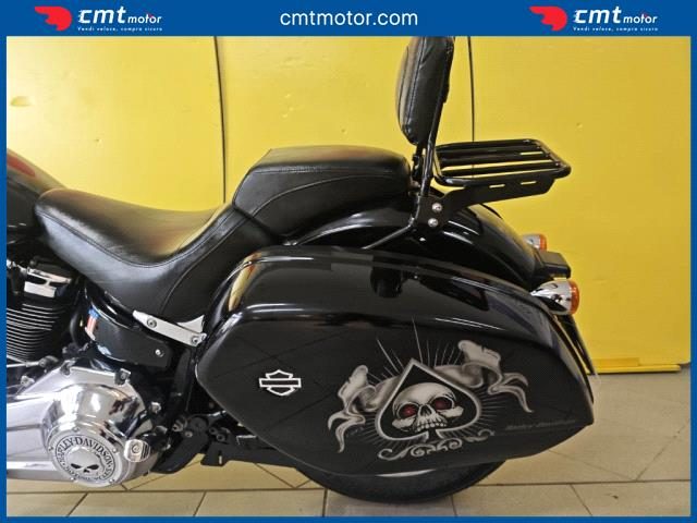 HARLEY-DAVIDSON Sport Glide usata 10