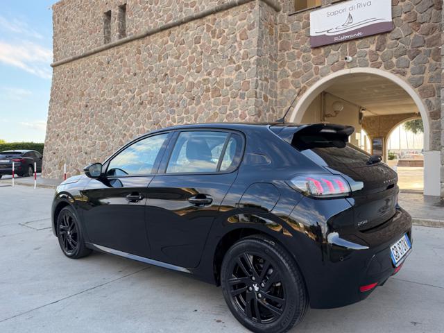 PEUGEOT 208 usata, con Riconoscimento dei segnali stradali