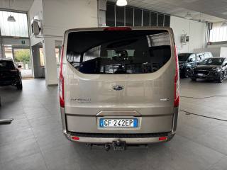 FORD Tourneo Custom usata, con Antifurto