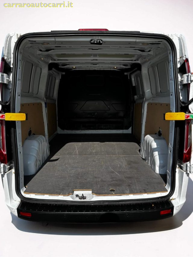 FORD Transit Custom usata, con ESP