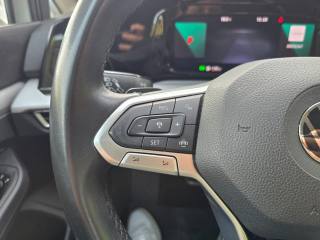 VOLKSWAGEN Golf usata, con Leve al volante