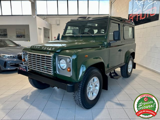 LAND ROVER Defender usata, con Alzacristalli elettrici
