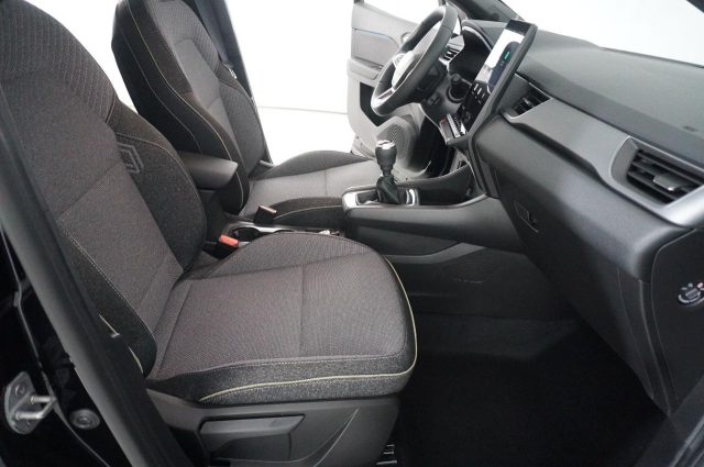 RENAULT Captur usata, con Climatizzatore