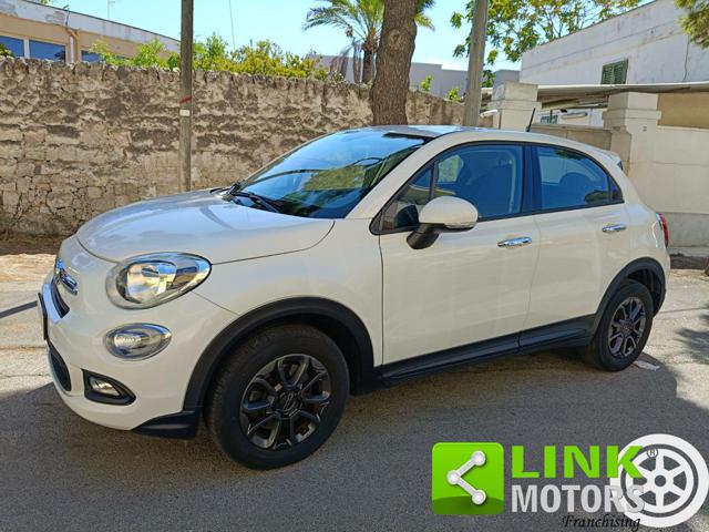 FIAT 500X usata, con ESP